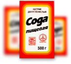 Сода в ассортименте